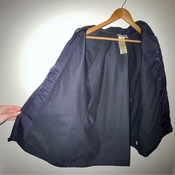 Adidas Men’s Zip Up Jacket with Hood Size Extra Large - Picture 8 of 10